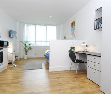 Tamar House - Large Studio, 2A Old Town Street, Plymouth - Photo 5