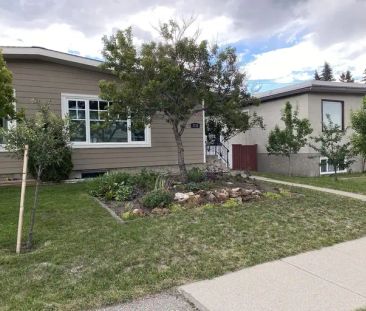 Newly Renovated 1/2 Duplex | Calgary - Photo 1