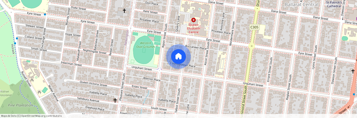 216 Talbot St S, Melbourne, Victoria 3350