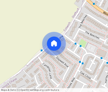 Bower Lane Rugeley, WS15 2RD - Photo 1