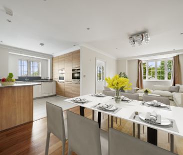 Claremont Lane, Esher, Surrey, KT10 flat to rent - Photo 2