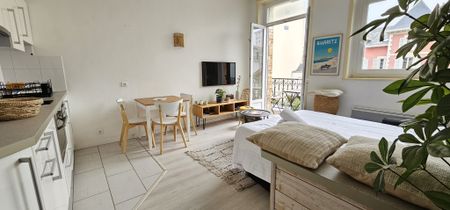 Location Appartement 1 pièce 28m² BIARRITZ 64200 - Photo 2