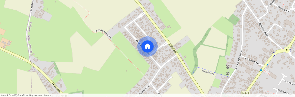 Peter Benoitstraat 12, 9940 Ertvelde