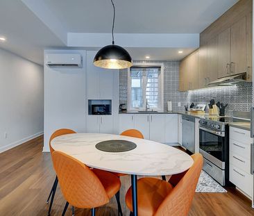 Rue Jeanne-Mance - Photo 5