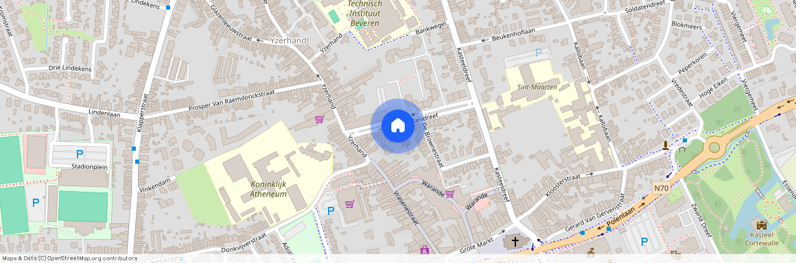 Ciamberlanidreef 21 / 101, 9120 Beveren-Waas