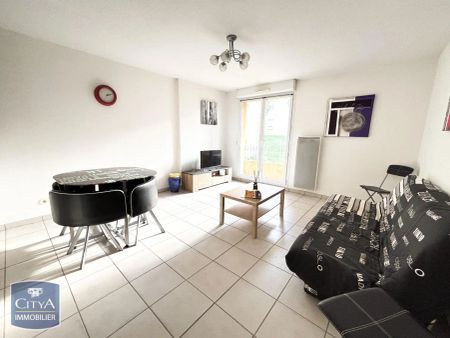 Appartement à louer 2 pièces 39.27m² - Photo 2