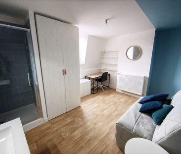 Location Appartement 1 pièce 15m² - Photo 4