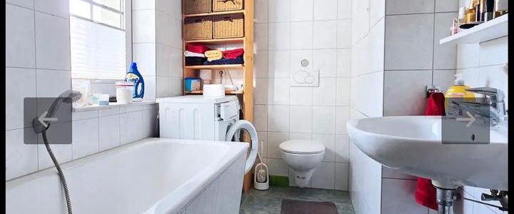 4,5 Zimmerwohnung 95 m² in zentraler Lage, Köthen - Photo 1