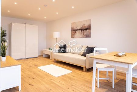 Möbliertes City-Apartment mit Balkon - Photo 5