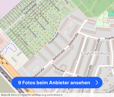 Spacious room for rent in Treptow-Köpenick, Berlin - Foto 1