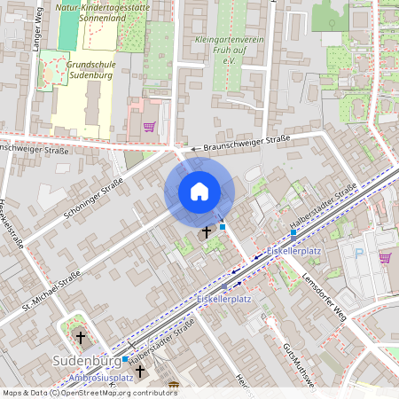 Sankt-Michael-Straße 57, 39112 Sachsen-Anhalt - Magdeburg