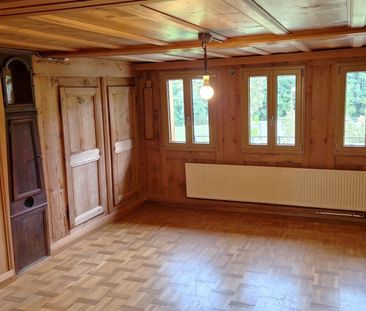 Charming 2.5 room apartment on the ground floor for rent - Photo 1