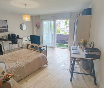 Magnifique Studio avec balcon Centre Ville - Photo 1