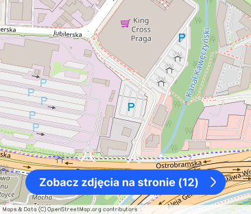 Mieszkanie na wynajem Praga Południe – zdjęcie 1