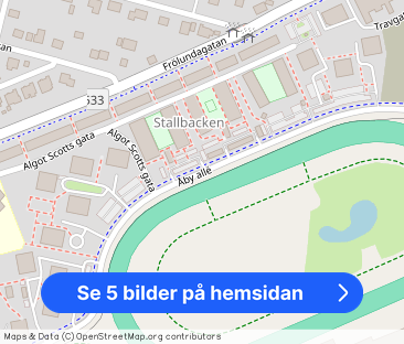 Åby Allé, Mölndal - Foto 1