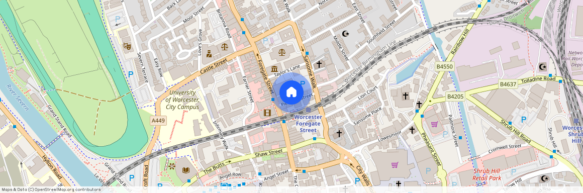 Available November 2025 - 2 Rooms - Pierpoint Street