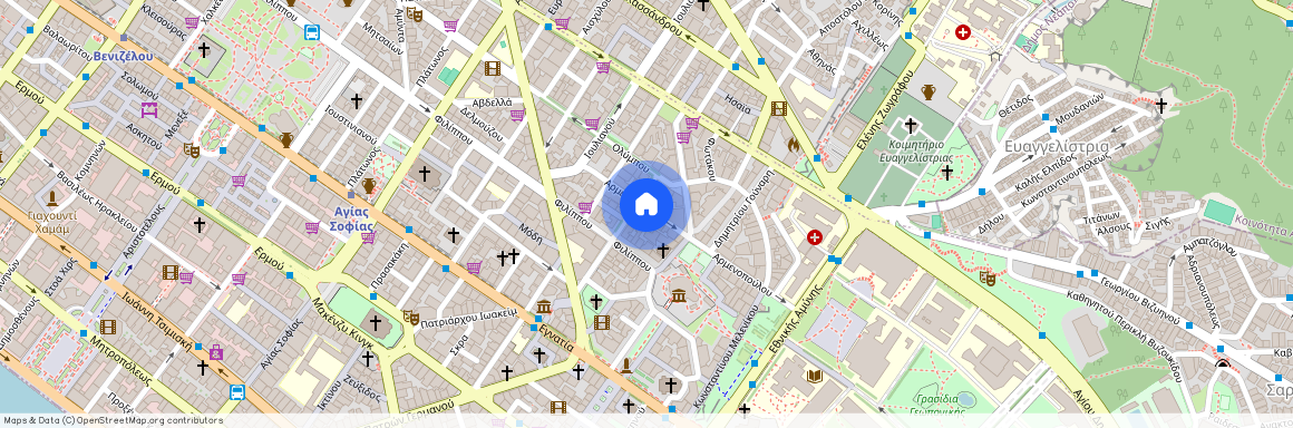 Καμάρα - Ροτόντα (Κέντρο Θεσσαλονίκης)