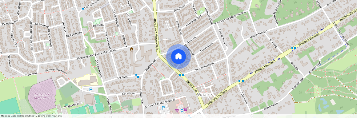 Dassenberg 2, Waalre, 5581BS