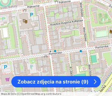 Studio for rent in Śródmieście Wschód, Lodz – zdjęcie 1