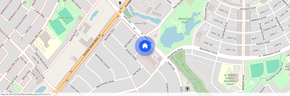 49 Westfield Trail, Oakville