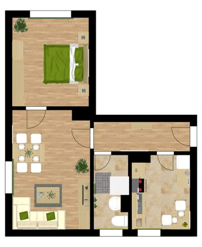 Schillerstraße 57 - Foto 3