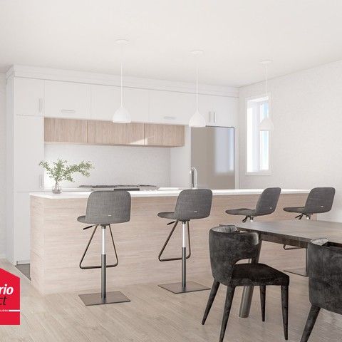 Appartement Waterloo À Louer - Photo 1