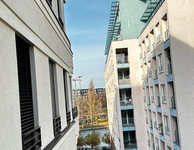 Berlin Studioapartment Untermiete - Foto 1