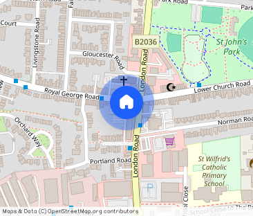 Royal George Road - Photo 1