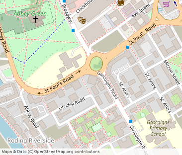 St Pauls Road, Barking, London, IG11 - Photo 1