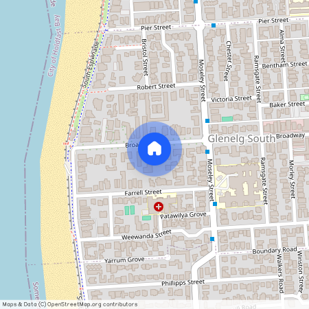 27/18 Broadway, Glenelg South