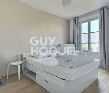 APPARTEMENT 2P MEUBLE-MAISONS ALFORT CENTRE VILLE - Photo 3