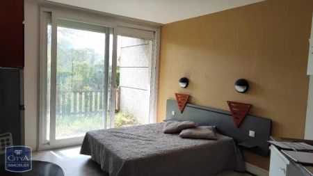 Appartement à louer 1 pièce 19.78m² - Photo 4