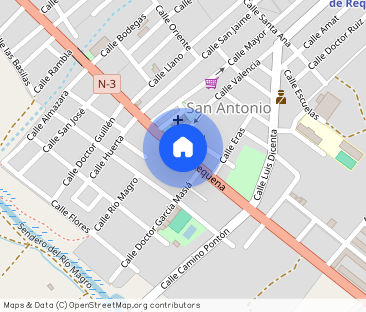 3-bedroom apartment for rent in San Antonio, Cadiz - Foto 1