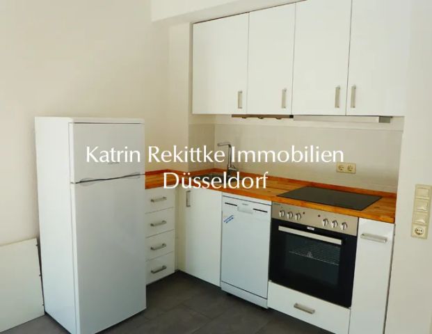 TOP STUDIOWOHNUNG IN GEPFLEGTER CITYLAGE - WEIßES BAD, LAMINAT, EINBAUKÜCHE UND BALKON!!! - Foto 1