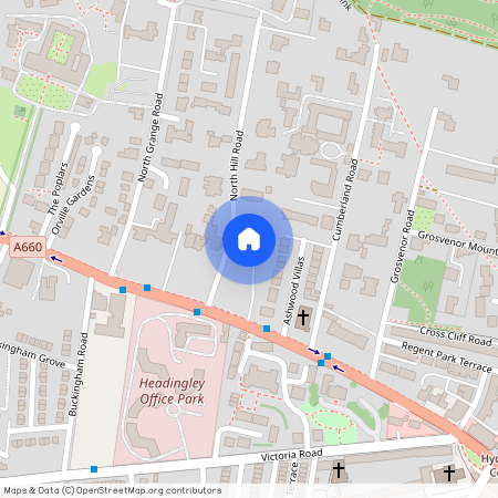 Ashwood 48 Headingley Lane, Leeds, LS6