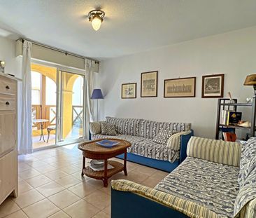 Appartement Fréjus 2 pièces PORT FREJUS - Photo 1