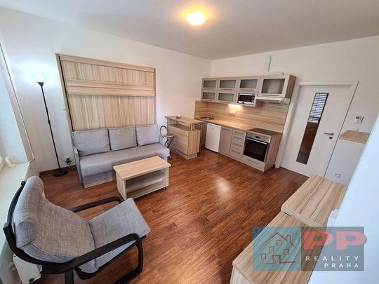 Pronájem bytu 1+kk 36 m² - Фото 1
