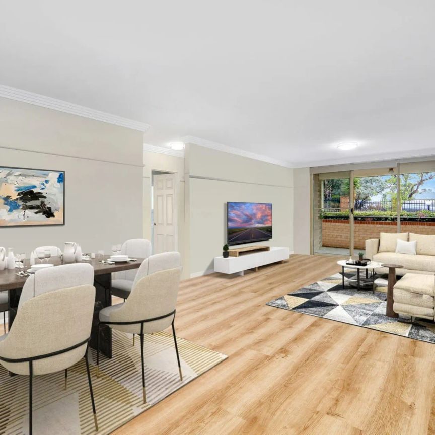 Great sized unit in Popular Location - Photo 1