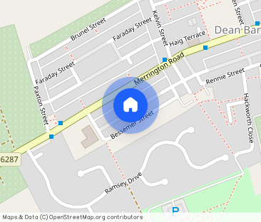 Bessemer Street, Ferryhill, Durham, DL17 - Photo 1