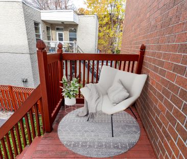 Appartement à louer, Montréal (Le Sud-Ouest) - Photo 3