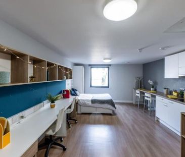 Studio to rent - Photo 3