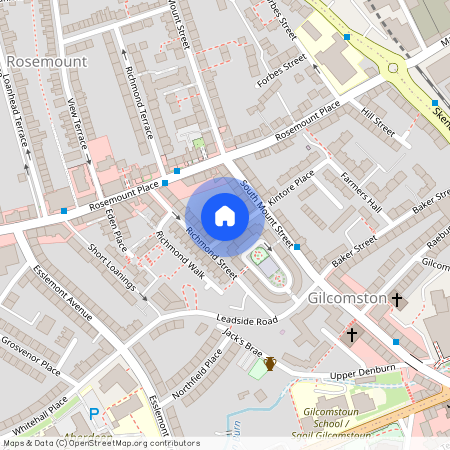 Kintore Place, Ground Floor, AB25