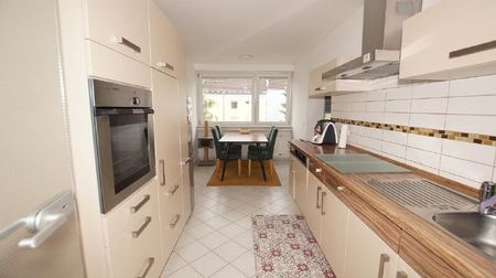 Sonnige 3 Zimmer-Wohnung mit Balkon - Foto 4