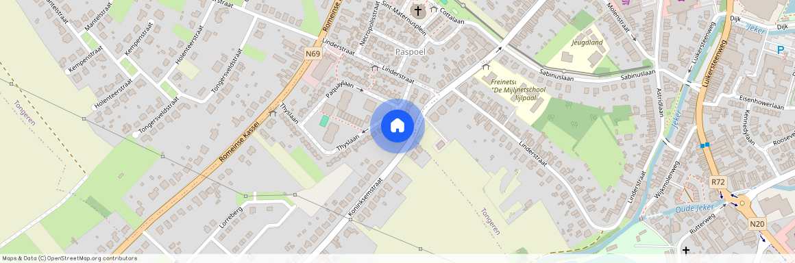 Koninksemstraat 23, 3700 Tongeren