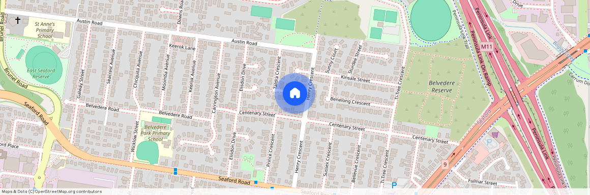 34 Taldra Cres, Vic 3198, Seaford