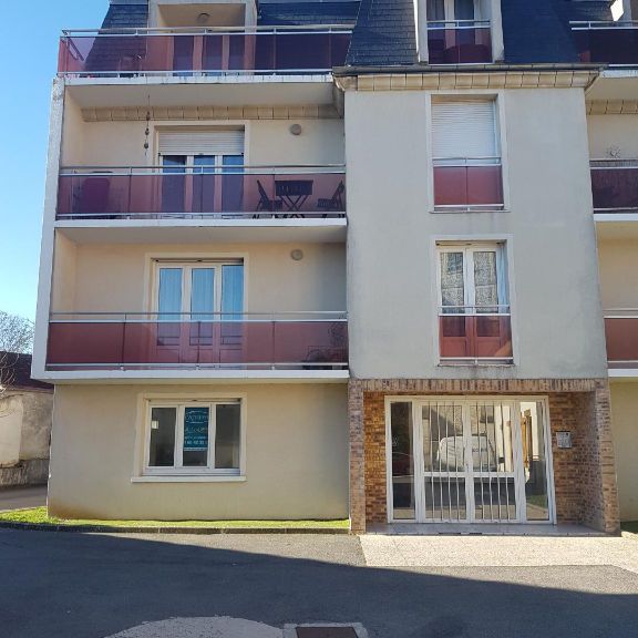 Location appartement 2 pièces, 41.53m², Bouleurs - Photo 1