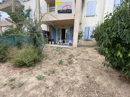 Location Appartement 2 pièces 40m² LEZIGNAN CORBIERES 11200 - Photo 4