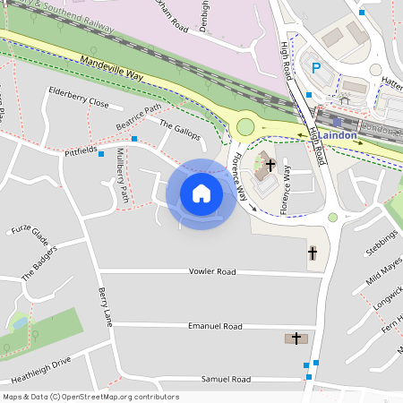 Langdon Hills, Essex, SS16