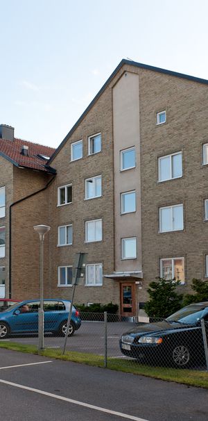 Prostgatan 4 A - Foto 1