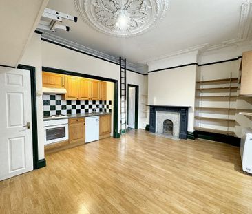 1 bed studio flat to rent in Clifton Terrace, Taunton, TA2 - Photo 3